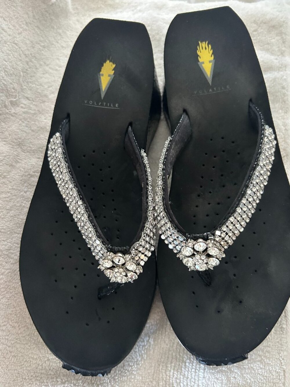 VOLITILE SANDALS